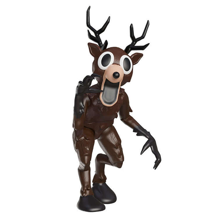 99 Nights In The Forest Series 1 8inch Action Figure - Deer character with antlers in a playful pose.