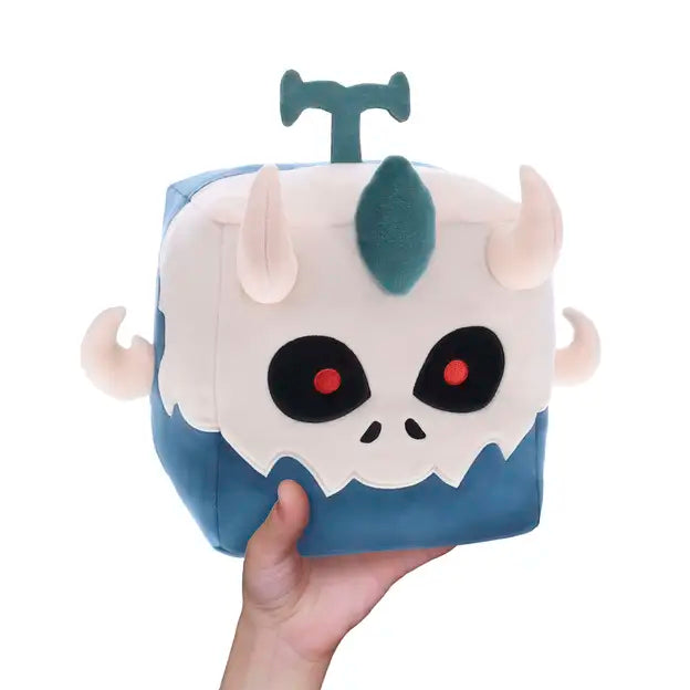 Blox Fruits 8" Collectable Plush Series 3 Yeti character plush toy with unique design and soft material.