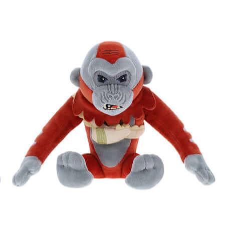 Godzilla x Kong The New Empire 6 Creature Collectable Plush of Skar King, a huggable and detailed plush toy.