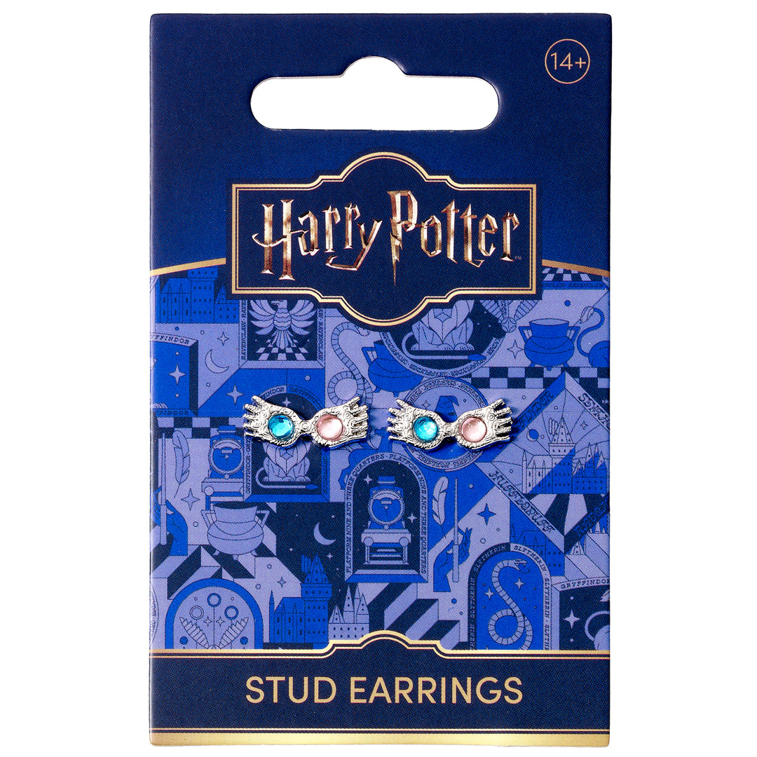 Harry Potter Luna Glasses Stud Earrings